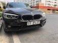 BMW 1 Series 118i 2015 - Cần bán BMW 1 Series 118i đời 2015, màu đen, xe nhập, 888tr