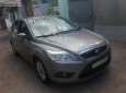 Ford Focus 2010 - Cần bán lại xe Ford Focus đời 2010, màu bạc