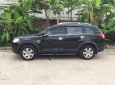 Chevrolet Captiva MT 2008 - Bán Chevrolet Captiva MT năm 2008, màu đen  