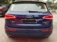 Audi Q5 2013 - Bán xe Audi Q5 SX 2013, màu xanh, một chủ sử dụng 