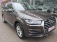 Audi Q7 3.0 TFSI Quattro 2016 - Bán Audi Q7 năm sản xuất 2016, màu nâu, nhập khẩu nguyên chiếc 