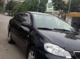 Toyota Corolla altis   MT 2003 - Gia đình bán xe Toyota Corolla Altis MT năm 2003, màu đen