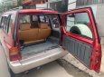 Suzuki Vitara JLX 2005 - Bán xe Suzuki Vitara JLX sản xuất 2005, màu đỏ 