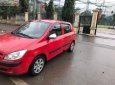 Hyundai Getz 2008 - Bán Hyundai Getz năm sản xuất 2008, màu đỏ, nhập khẩu nguyên chiếc xe gia đình, giá tốt