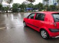 Hyundai Getz 2008 - Bán Hyundai Getz năm sản xuất 2008, màu đỏ, nhập khẩu nguyên chiếc xe gia đình, giá tốt