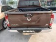 Nissan Navara   2017 - Bán Nissan Navara đời 2017, màu nâu, xe bán tải đô thị với hệ thống treo sau gồm lo xo trụ và ống giảm chấn