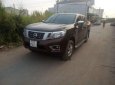 Nissan Navara   2015 - Bán ô tô Nissan Navara đời 2015, màu nâu, xe như mới