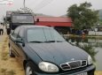 Daewoo Lanos SX 2001 - Bán ô tô Daewoo Lanos SX năm 2001, màu xanh lam chính chủ