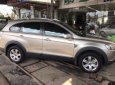 Chevrolet Captiva 2010 - Bán Chevrolet Captiva 2010, màu vàng