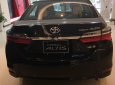 Toyota Corolla altis 1.8E 2019 - Bán xe Toyota Corolla altis 1.8E năm sản xuất 2019, màu đen