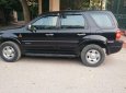 Ford Escape   2003 - Bán ô tô Ford Escape năm 2003, màu đen, xe đẹp