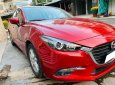 Mazda 3 2017 - Kẹt tiền cần bán gấp Mazda3 2017 ĐK 2018, số tự động, màu đỏ