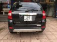 Chevrolet Captiva MT 2008 - Bán Chevrolet Captiva MT năm 2008, màu đen  