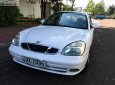 Daewoo Nubira 2002 - Bán Daewoo Nubira năm 2002, màu trắng chính chủ