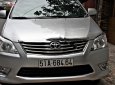 Toyota Innova V 2012 - Xe Toyota Innova V sản xuất 2012, màu bạc số tự động