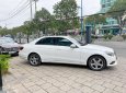 Mercedes-Benz E class E200 2014 - Bán xe Mercedes E200 trắng nội thất đen 2014 cũ chính hãng, trả trước 400 triệu nhận xe ngay