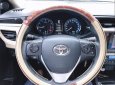 Toyota Corolla altis   2016 - Mình cần bán Toyota Corolla Altis số tự động, lốp theo xe của hãng còn