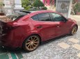 Mazda 3 2016 - Bán Mazda 3 năm 2016, màu đỏ, 670tr