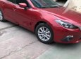 Mazda 3 2017 - Bán xe Mazda 3 năm sản xuất 2017, màu đỏ chính chủ, giá 610tr