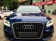 Audi Q5 2013 - Bán xe Audi Q5 SX 2013, màu xanh, một chủ sử dụng 