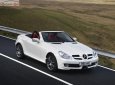 Mercedes-Benz SLK class 280 2007 - Bán Mercedes năm 2007, màu trắng, nhập khẩu nguyên chiếc giá cạnh tranh