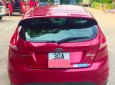 Ford Fiesta   1.6 AT 2012 - Bán xe Ford Fiesta hatchback 1.6 đỏ đẹp, dùng giữ gìn