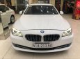 BMW 5 Series 523i 2011 - BMW 523i màu trắng, đời 2011