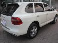 Porsche Cayenne 2009 - Cần bán Porsche Cayenne đời 2010, màu trắng, nhập khẩu