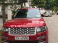 LandRover 2014 - Cần bán xe LandRover Range Rover sản xuất 2014, màu đỏ, nhập khẩu 