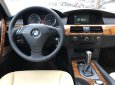 BMW 5 Series 520i 2004 - Bán BMW 520i đăng ký lần đầu 2007 đen