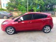 Ford Fiesta   1.6 AT 2012 - Bán xe Ford Fiesta hatchback 1.6 đỏ đẹp, dùng giữ gìn