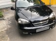 Chevrolet Vivant 2.0MT 2009 - Bán xe Chevrolet Vivant 2009 số sàn, màu đen, 7 chỗ cực mới