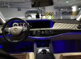 Mercedes-Benz S class S600 Maybach 2016 - Bán xe Mercedes-Benz S600 Maybach đăng ký lần đầu 2016, màu trắng nhập khẩu nguyên chiếc 