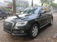 Audi Q5 2015 - Cần bán Audi Q5 năm sản xuất 2015, màu đen, nhập khẩu