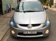 Mitsubishi Grandis 2008 - Cần bán Mitsubishi Grandis đời 2008, màu bạc