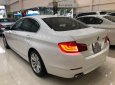 BMW 5 Series 523i 2011 - BMW 523i màu trắng, đời 2011