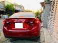 Mazda 3 2017 - Kẹt tiền cần bán gấp Mazda3 2017 ĐK 2018, số tự động, màu đỏ