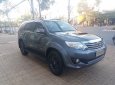 Toyota Fortuner G 2013 - Bán xe Toyota Fortuner máy dầu 2013, số sàn, màu xám chì