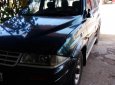 Ssangyong Musso 2.9 1998 - Xe Ssangyong Musso 2.9 sản xuất năm 1998, màu xanh lam, nhập khẩu 