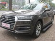 Audi Q7 3.0 TFSI Quattro 2016 - Bán Audi Q7 năm sản xuất 2016, màu nâu, nhập khẩu nguyên chiếc 