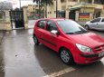 Hyundai Getz 2008 - Bán Hyundai Getz năm sản xuất 2008, màu đỏ, nhập khẩu nguyên chiếc xe gia đình, giá tốt