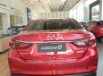 Mazda 6 2019 - Bán Mazda 6 New chính hãng - ưu đãi khủng sau Tết - trả trước 270 triệu