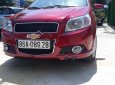 Chevrolet Aveo 1.4L LTZ AT 2018 - Bán Chevrolet Aveo 1.4L LTZ AT năm sản xuất 2018, màu đỏ