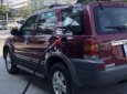 Ford Escape 2003 - Bán Ford Escape 2003, màu đỏ, nhập khẩu nguyên chiếc chính chủ, giá chỉ 159 triệu