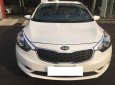 Kia K3 2.0 2016 - Bán Kia K3 2.0AT, sản xuất năm 2016, màu trắng, biển Sài Gòn