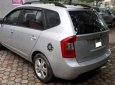 Kia Carens LX 2010 - Bán xe Kia Carens LX đời 2010, màu bạc, xe gia đình