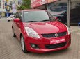 Suzuki Swift AT 2012 - Bán ô tô Suzuki Swift AT đời 2012, màu đỏ, chính chủ giá cạnh tranh