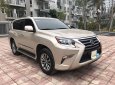 Lexus GX 460 2017 - Cần tiền bán chuyên cơ GX460, đk 2017, số tự động màu vàng cát, gia đình sử dụng