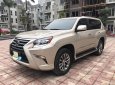 Lexus GX 460 2017 - Cần tiền bán chuyên cơ GX460, đk 2017, số tự động màu vàng cát, gia đình sử dụng