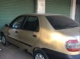 Fiat Siena 2000 - Cần bán xe Fiat Siena đời 2000, màu vàng